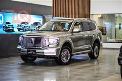GWM TANK 500